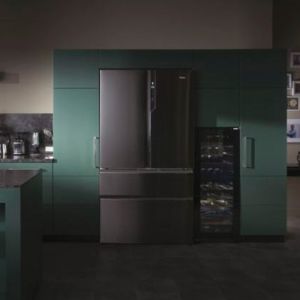 Frigoríficos Americanos Haier